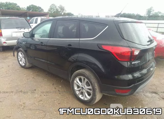 1FMCU0GD0KUB30619 фото 4