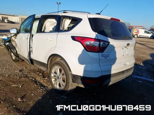 1FMCU0GD1HUB78459 фото 4