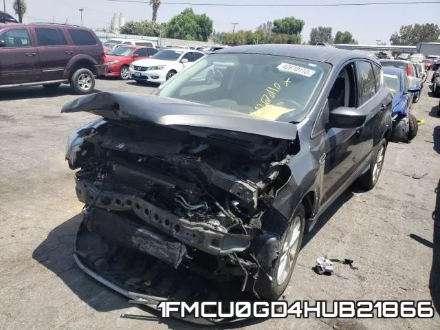 1FMCU0GD4HUB21866 фото 3
