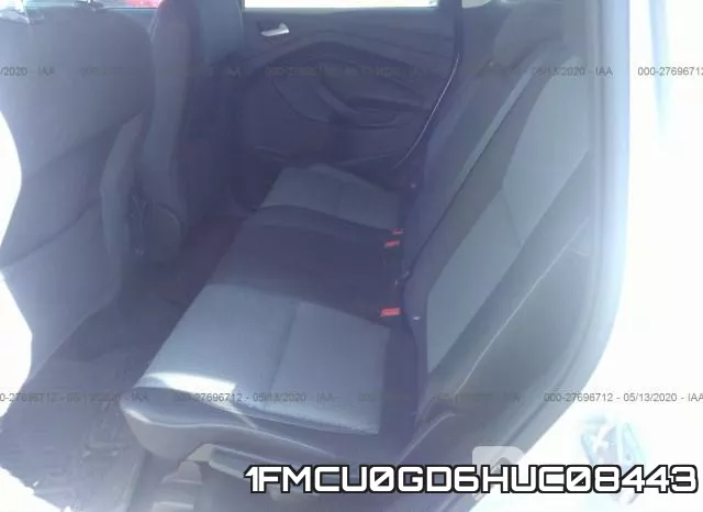 1FMCU0GD6HUC08443 фото 9