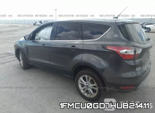 1FMCU0GD7HUB21411 фото 4