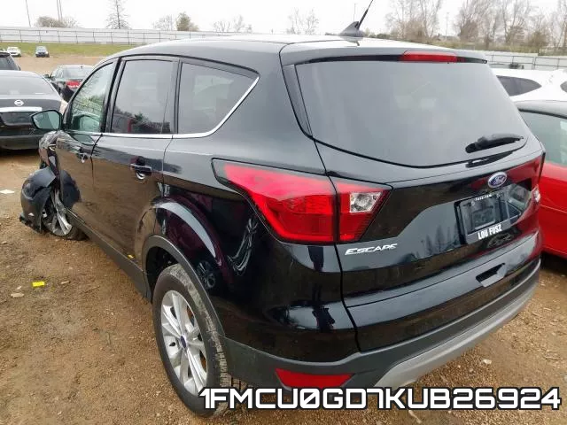 1FMCU0GD7KUB26924 фото 4