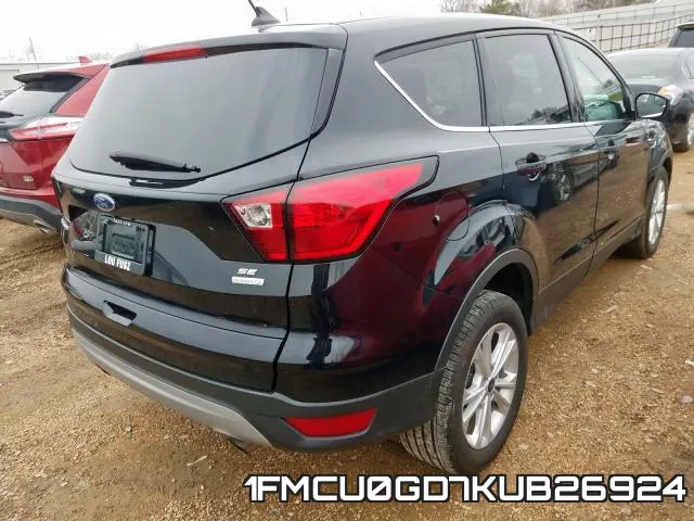 1FMCU0GD7KUB26924 фото 5