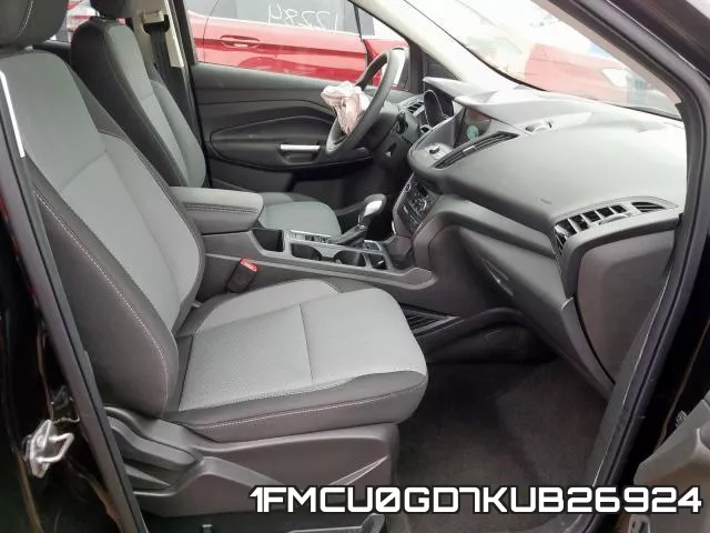 1FMCU0GD7KUB26924 фото 6