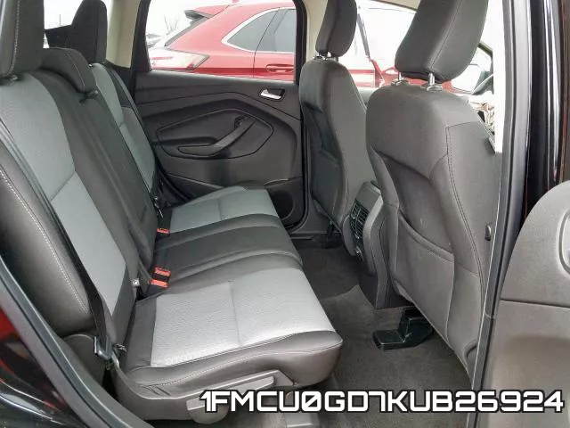 1FMCU0GD7KUB26924 фото 7