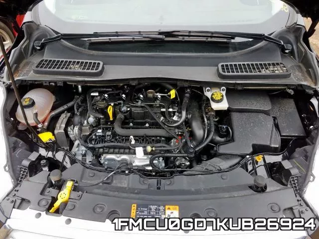 1FMCU0GD7KUB26924 фото 8