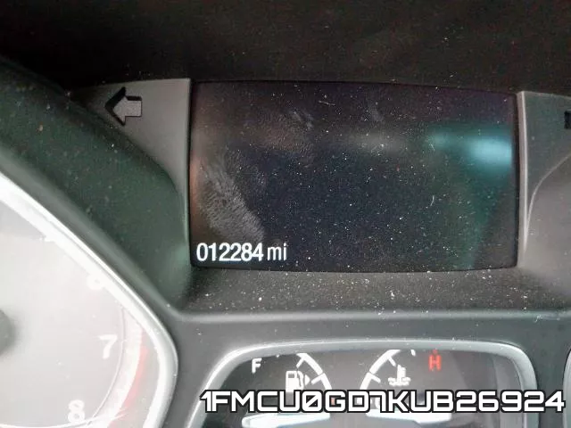 1FMCU0GD7KUB26924 фото 9