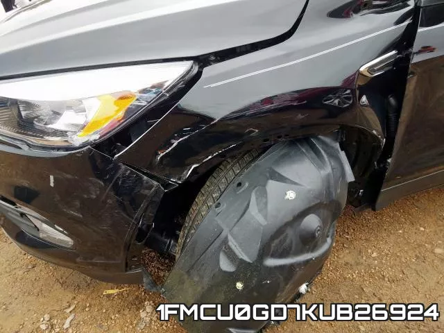 1FMCU0GD7KUB26924 фото 10