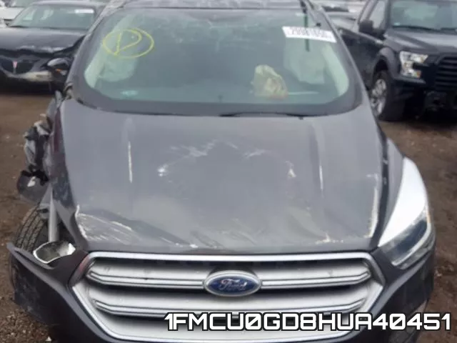 1FMCU0GD8HUA40451 фото 8