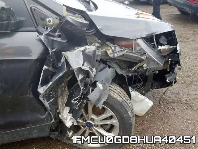 1FMCU0GD8HUA40451 фото 10