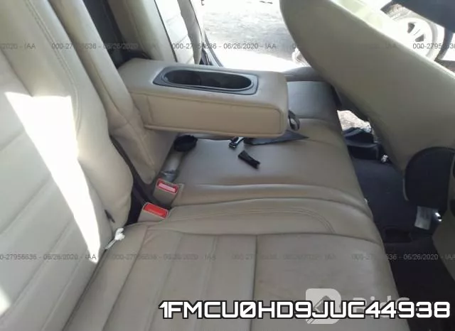 1FMCU0HD9JUC44938 фото 9