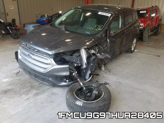 1FMCU9G97HUA28405 фото 3