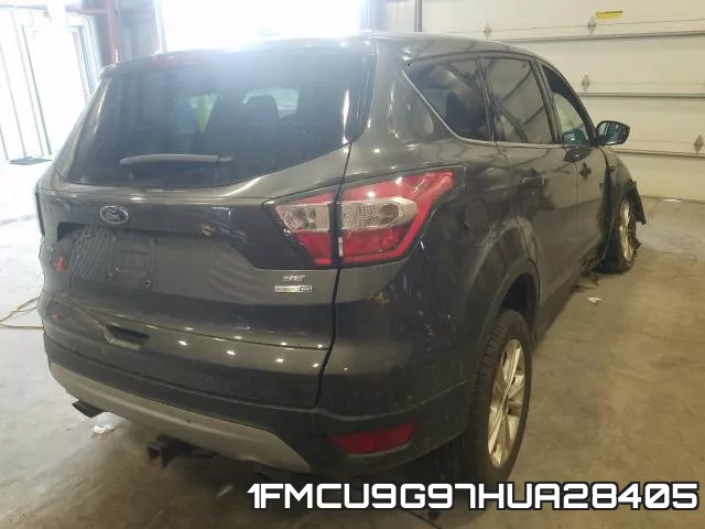 1FMCU9G97HUA28405 фото 5