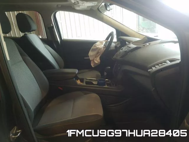 1FMCU9G97HUA28405 фото 6