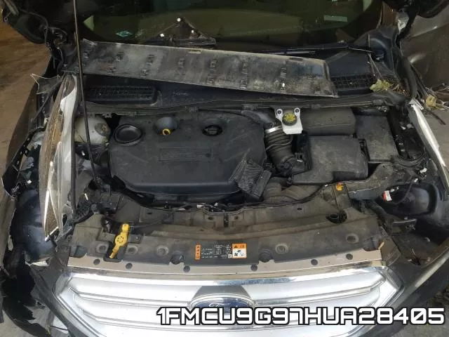 1FMCU9G97HUA28405 фото 8