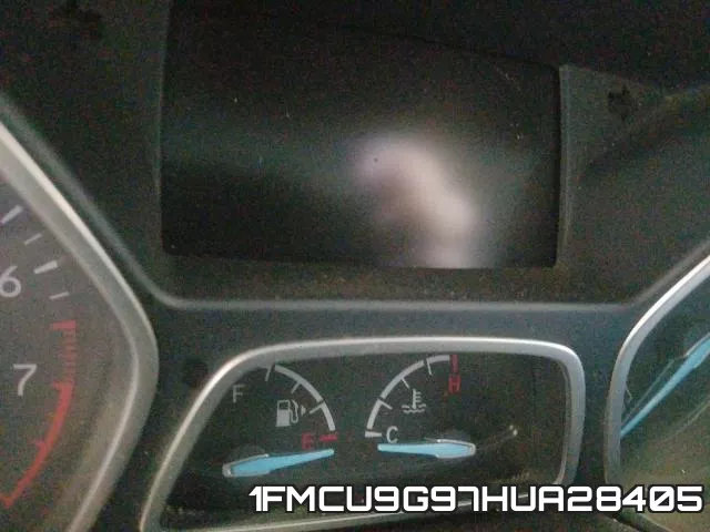 1FMCU9G97HUA28405 фото 9