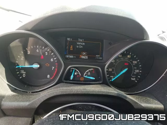 1FMCU9GD0JUB29375 фото 9