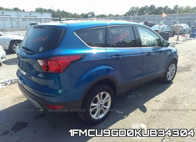 1FMCU9GD0KUB34304 фото 5