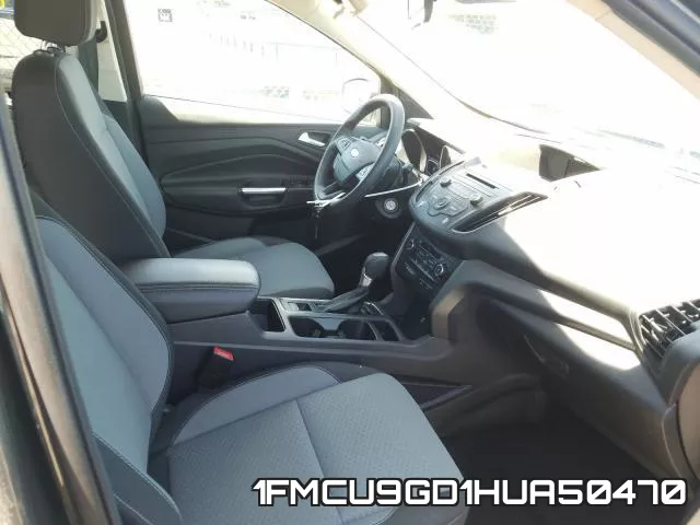 1FMCU9GD1HUA50470 фото 6