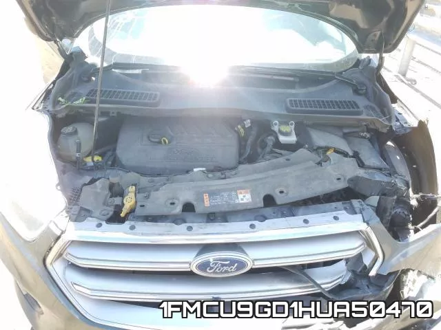1FMCU9GD1HUA50470 фото 8