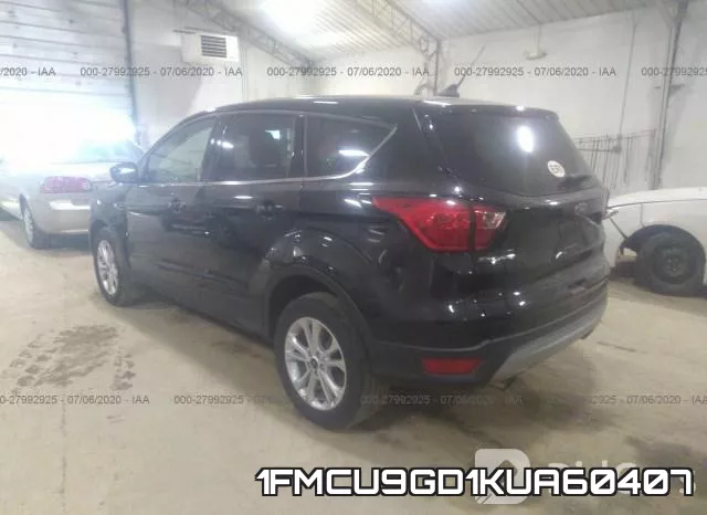 1FMCU9GD1KUA60407 фото 4