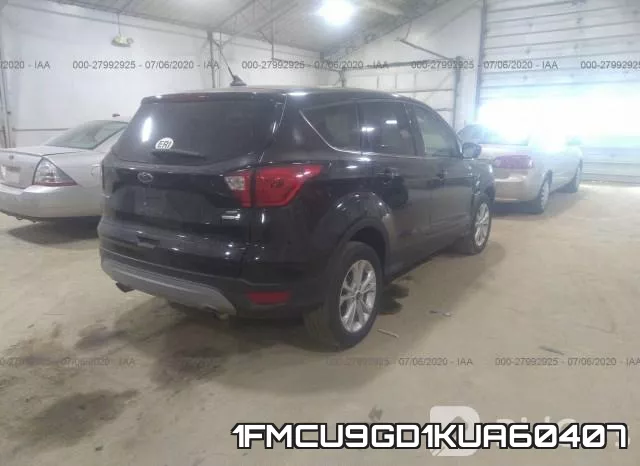 1FMCU9GD1KUA60407 фото 5