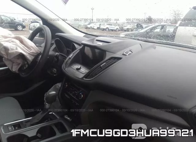 1FMCU9GD3HUA99721 фото 6