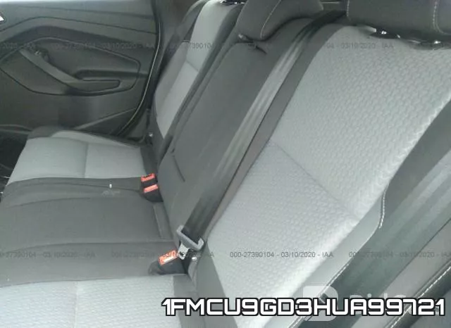 1FMCU9GD3HUA99721 фото 9