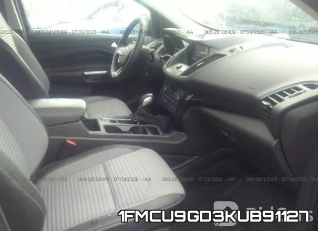 1FMCU9GD3KUB91127 фото 6