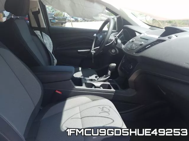 1FMCU9GD5HUE49253 фото 6