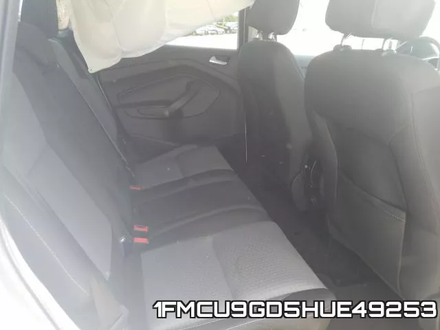 1FMCU9GD5HUE49253 фото 7