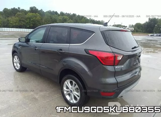 1FMCU9GD5KUB80355 фото 4
