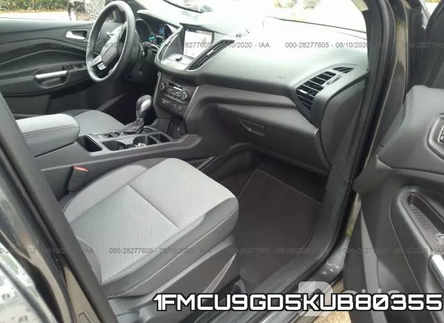 1FMCU9GD5KUB80355 фото 6