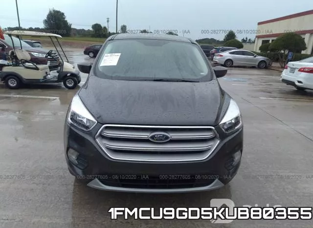 1FMCU9GD5KUB80355 фото 7