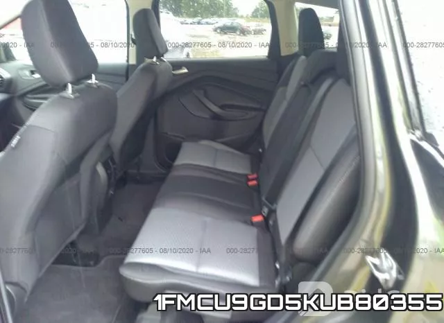 1FMCU9GD5KUB80355 фото 9