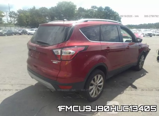 1FMCU9J90HUC13405 фото 5