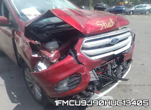 1FMCU9J90HUC13405 фото 7