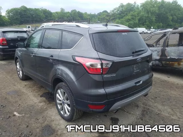 1FMCU9J91HUB64506 фото 4