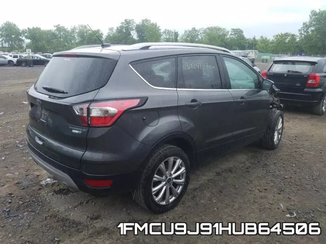 1FMCU9J91HUB64506 фото 5