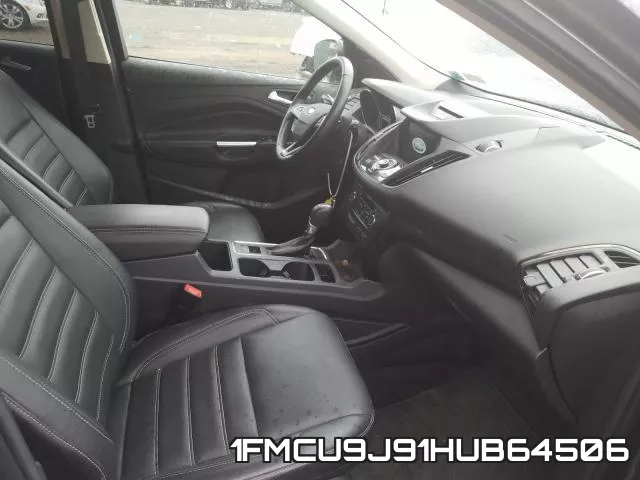 1FMCU9J91HUB64506 фото 6