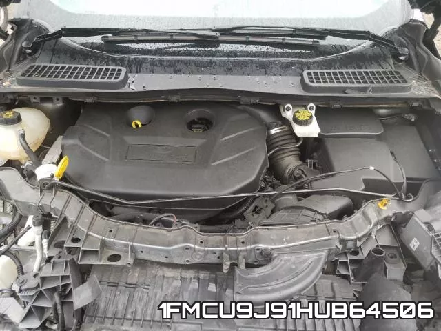 1FMCU9J91HUB64506 фото 8