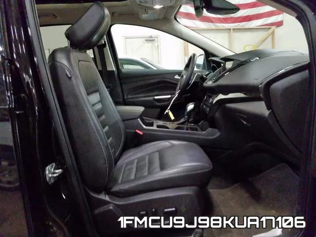 1FMCU9J98KUA17106 фото 6