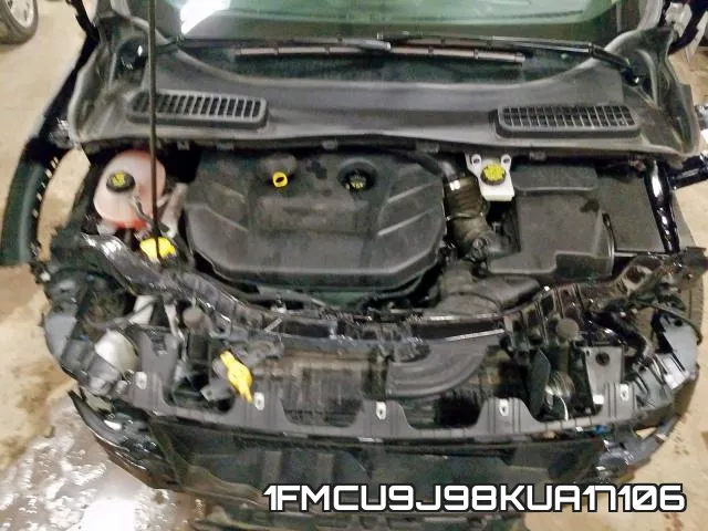 1FMCU9J98KUA17106 фото 8