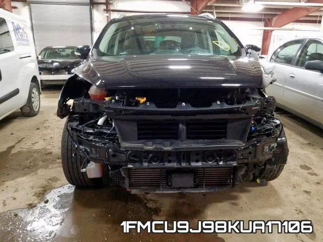 1FMCU9J98KUA17106 фото 10
