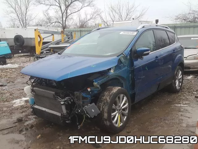 1FMCU9JD0HUC68280 фото 3