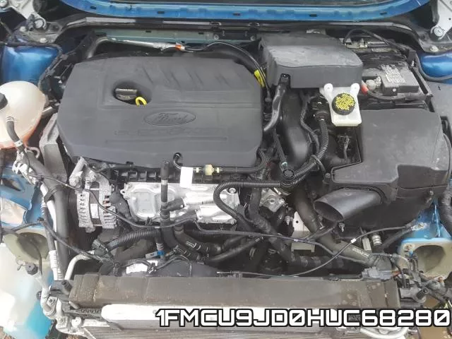 1FMCU9JD0HUC68280 фото 8