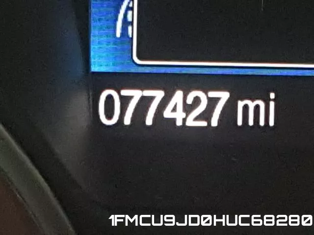1FMCU9JD0HUC68280 фото 9
