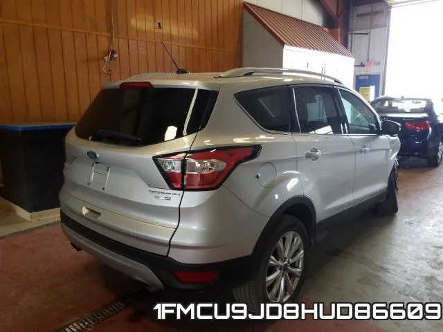 1FMCU9JD8HUD86609 фото 5