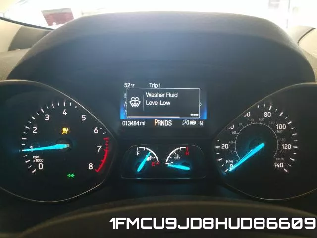 1FMCU9JD8HUD86609 фото 9