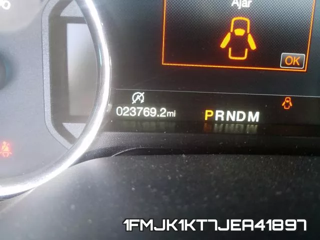 1FMJK1KT7JEA41897 фото 9